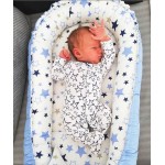 5 delni komplet Jukki Comfort Milky Way Minky 